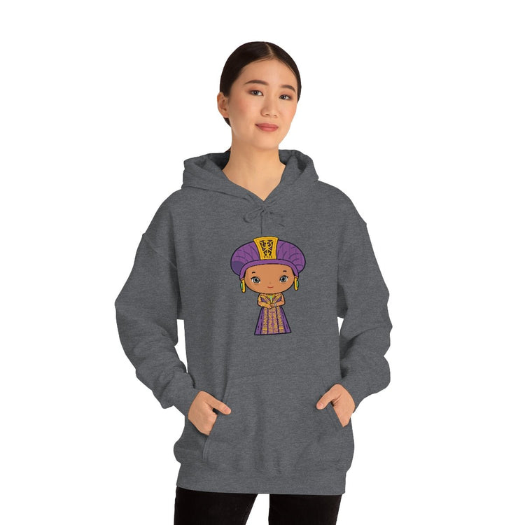 Ramonda, Black Panther Hoodie - Fandom-Made