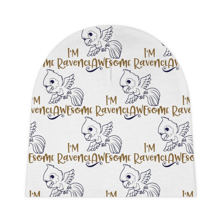 Ravenclawesome Baby Beanie - Fandom-Made