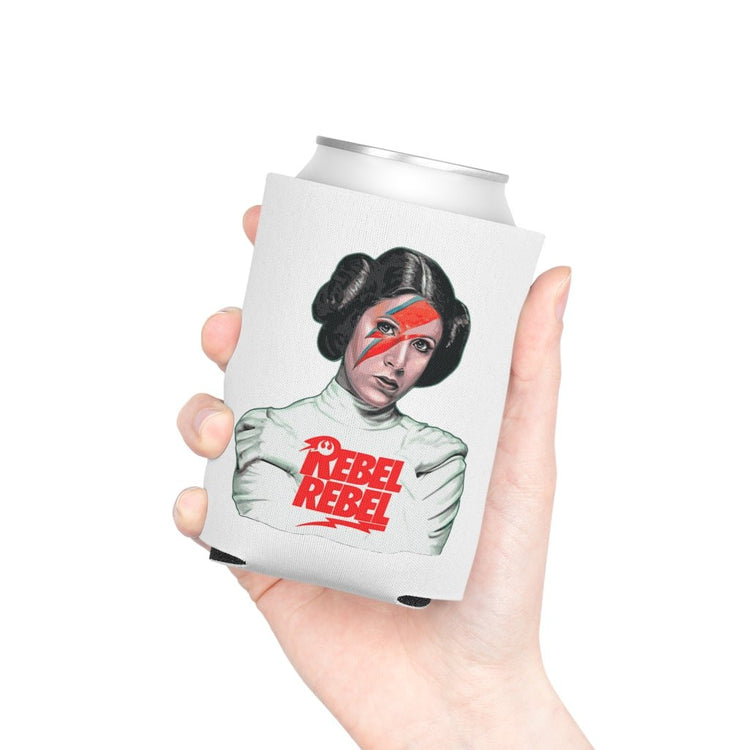 Rebel, Rebel - Leia Can Cooler - Fandom-Made