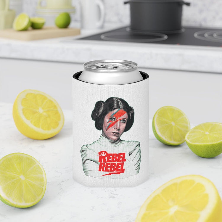 Rebel, Rebel - Leia Can Cooler - Fandom-Made