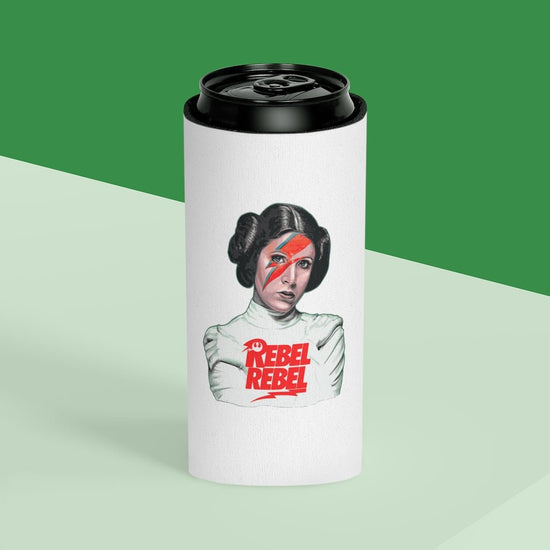 Rebel, Rebel - Leia Can Cooler - Fandom-Made