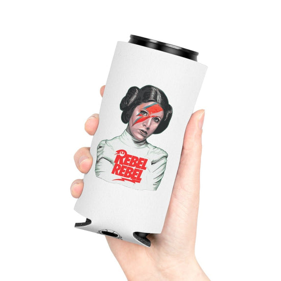 Rebel, Rebel - Leia Can Cooler - Fandom-Made