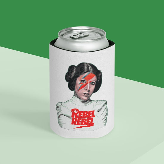 Rebel, Rebel - Leia Can Cooler - Fandom-Made