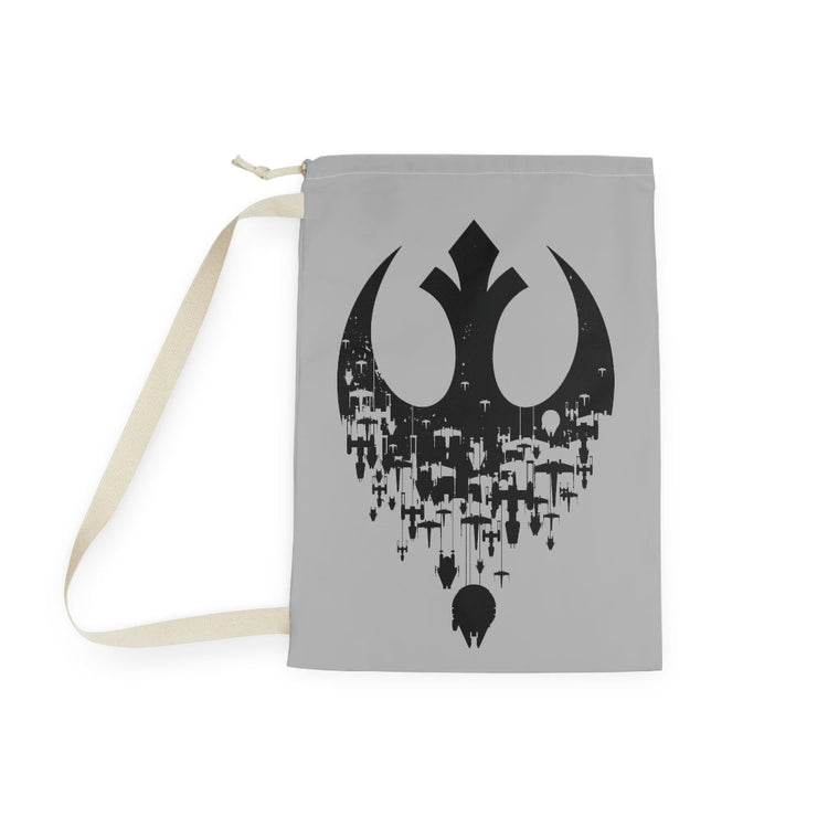 Rebel Ships Laundry Bag - Fandom-Made