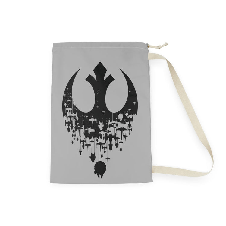 Rebel Ships Laundry Bag - Fandom-Made