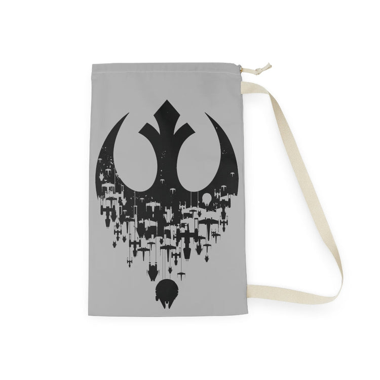 Rebel Ships Laundry Bag - Fandom-Made