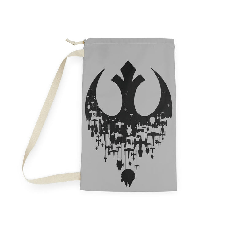 Rebel Ships Laundry Bag - Fandom-Made