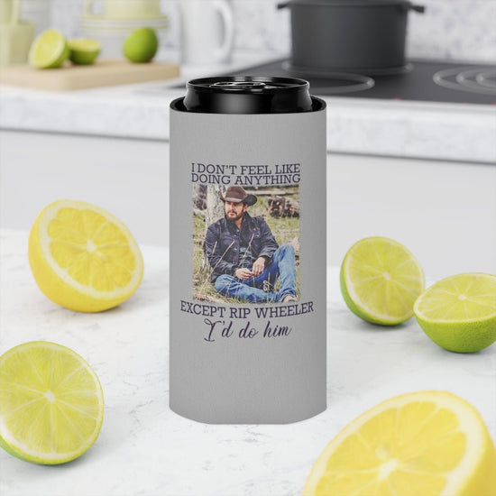 Rip Wheeler Can Cooler - Fandom-Made
