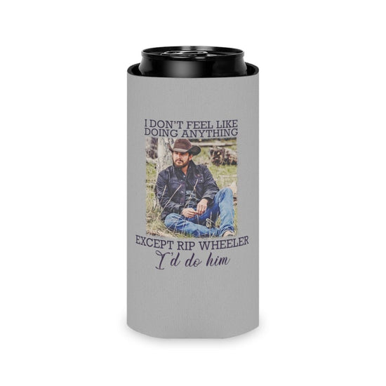 Rip Wheeler Can Cooler - Fandom-Made
