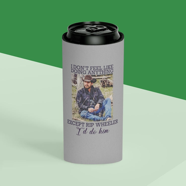 Rip Wheeler Can Cooler - Fandom-Made