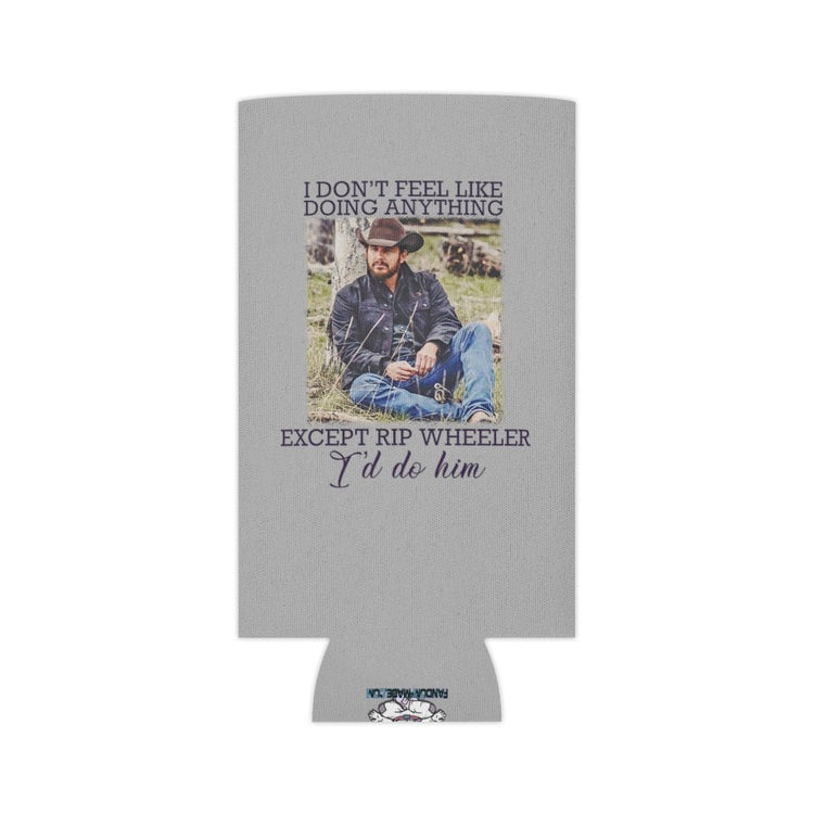Rip Wheeler Can Cooler - Fandom-Made