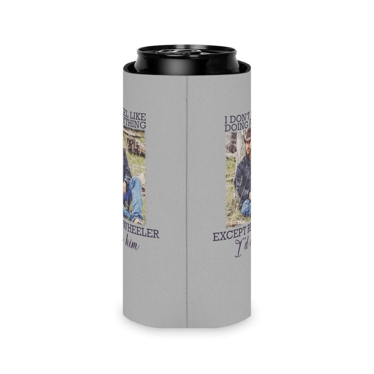 Rip Wheeler Can Cooler - Fandom-Made