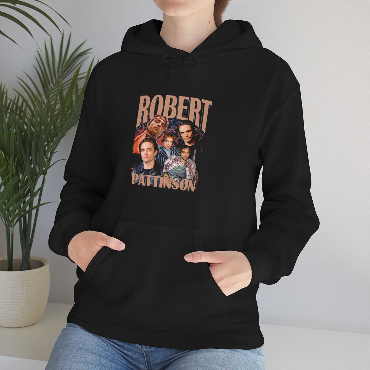 Robert pattinson hoodie sale