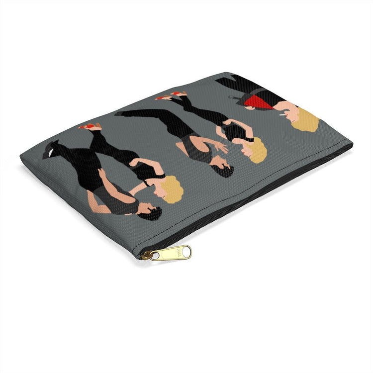 Sandy & Danny Dancing Accessory Pouch - Fandom-Made