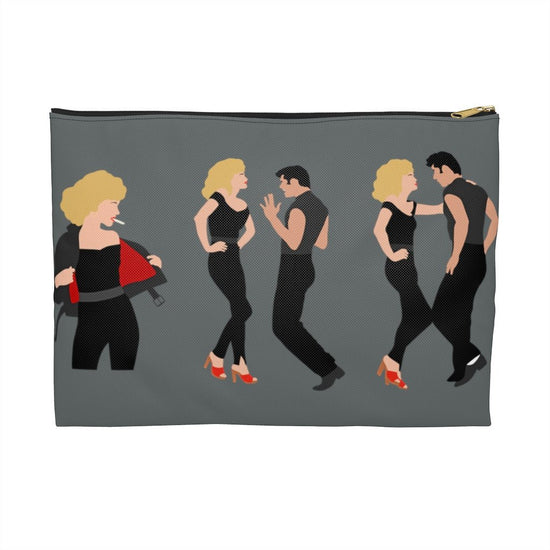 Sandy & Danny Dancing Accessory Pouch - Fandom-Made