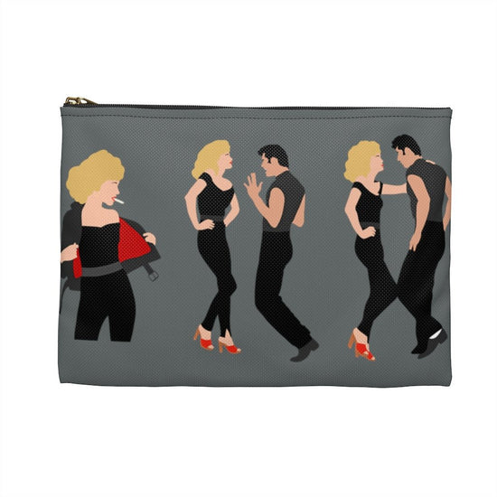 Sandy & Danny Dancing Accessory Pouch - Fandom-Made