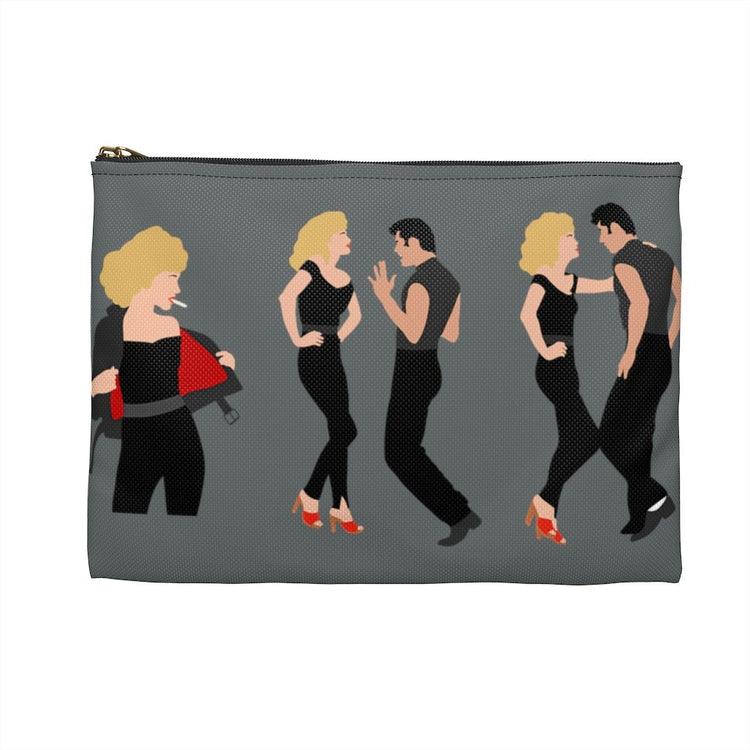 Sandy & Danny Dancing Accessory Pouch - Fandom-Made