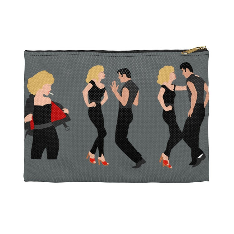 Sandy & Danny Dancing Accessory Pouch - Fandom-Made