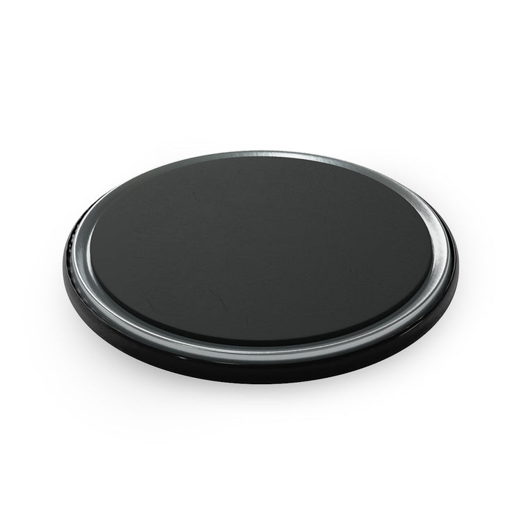 Serenity Transport Button Magnet - Fandom-Made