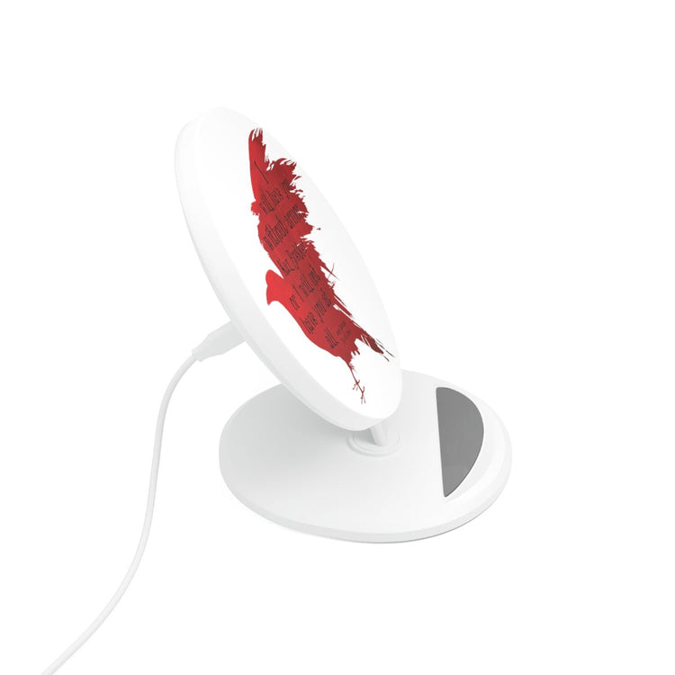 Shadow and Bone Quote Charger - Fandom-Made