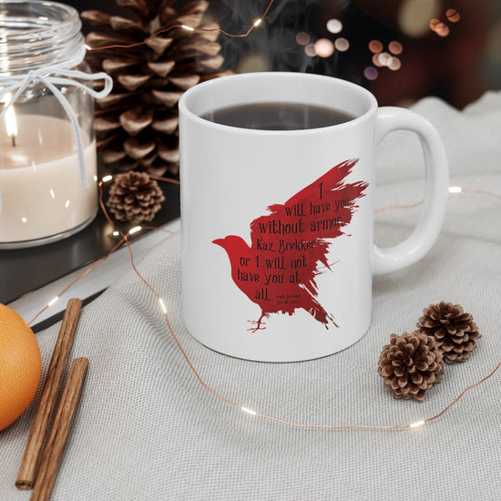 Shadow & Bone Quote Mug - Fandom-Made
