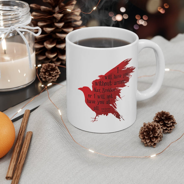 Shadow & Bone Quote Mug - Fandom-Made