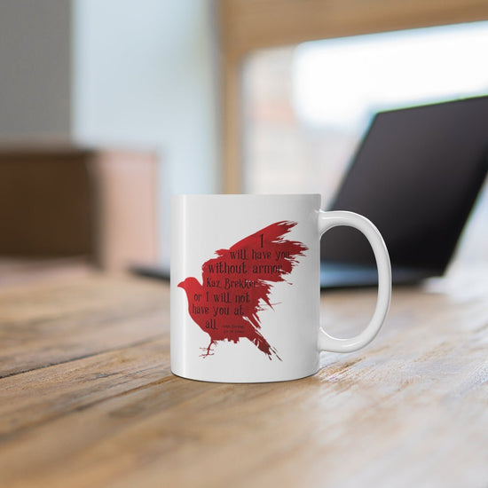 Shadow & Bone Quote Mug - Fandom-Made