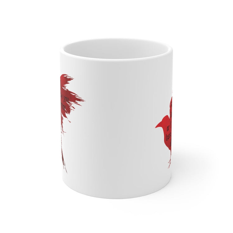 Shadow & Bone Quote Mug - Fandom-Made