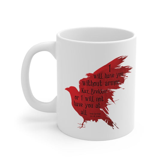 Shadow & Bone Quote Mug - Fandom-Made