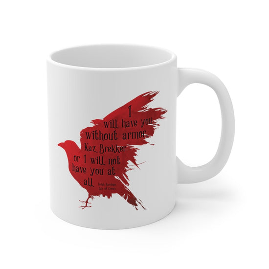 Shadow & Bone Quote Mug - Fandom-Made