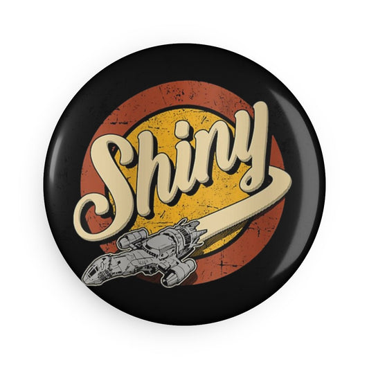 Shiny! Button Magnet - Fandom-Made