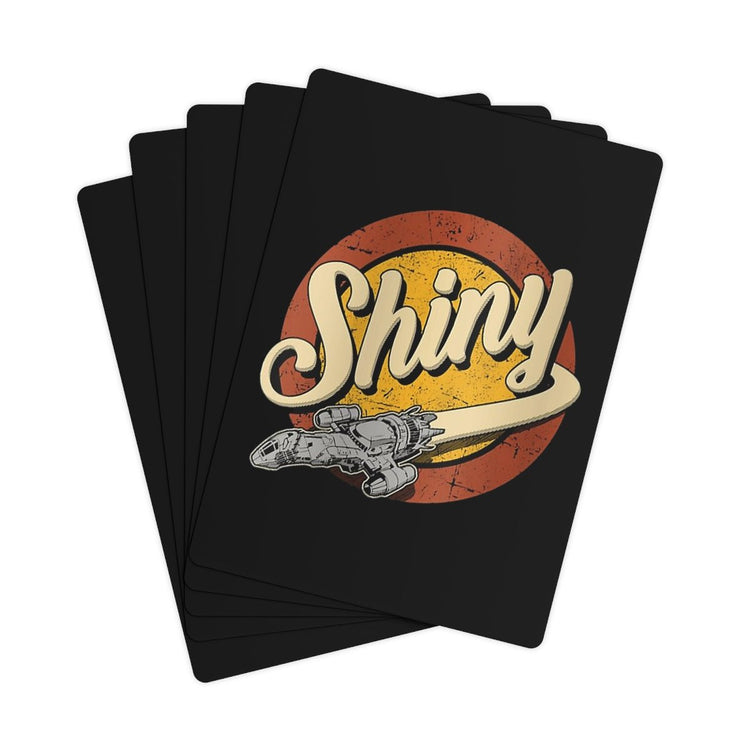 Shiny Poker Cards - Fandom-Made