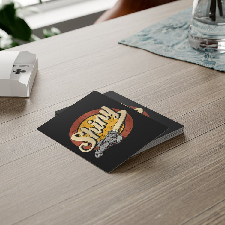 Shiny Poker Cards - Fandom-Made