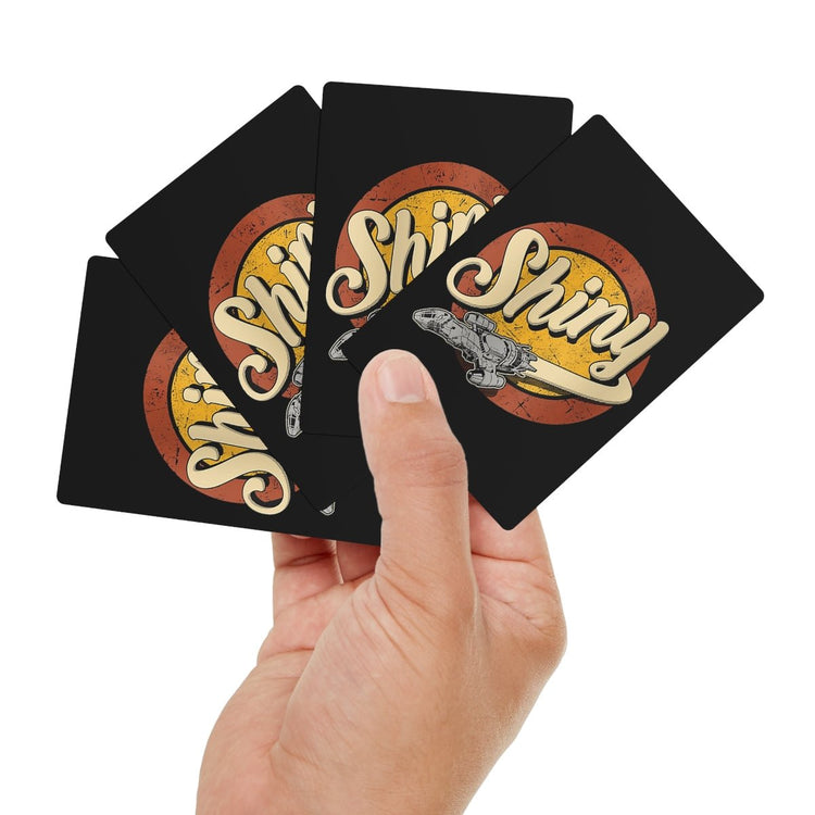 Shiny Poker Cards - Fandom-Made