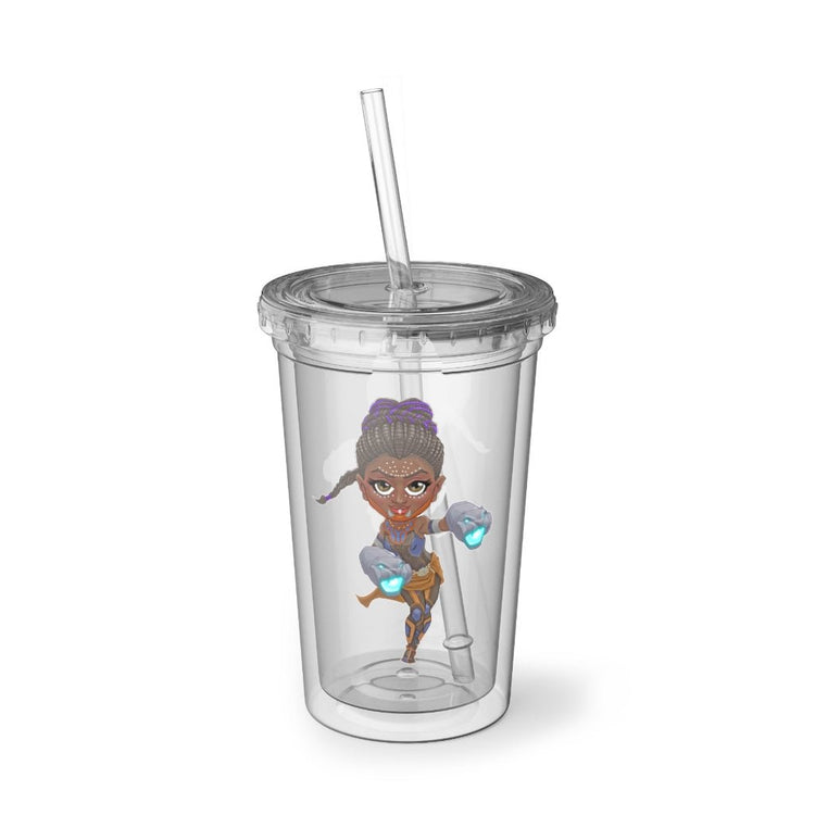 Shuri Small Stars Acrylic Cup - Fandom-Made