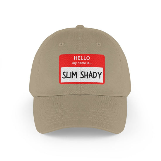 Slim Shady Baseball Cap - Fandom-Made