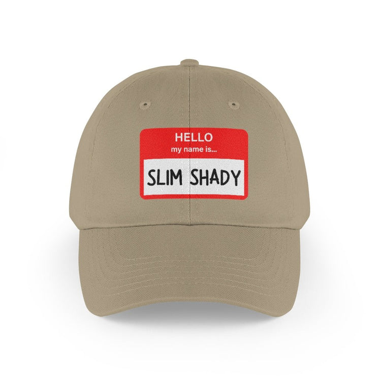 Slim Shady Baseball Cap - Fandom-Made