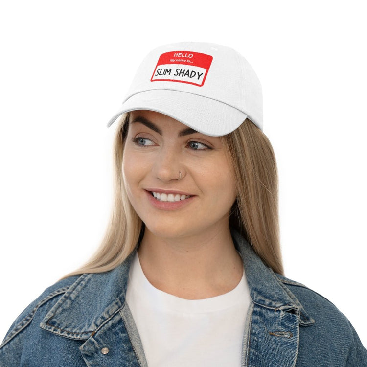 Slim Shady Baseball Cap - Fandom-Made