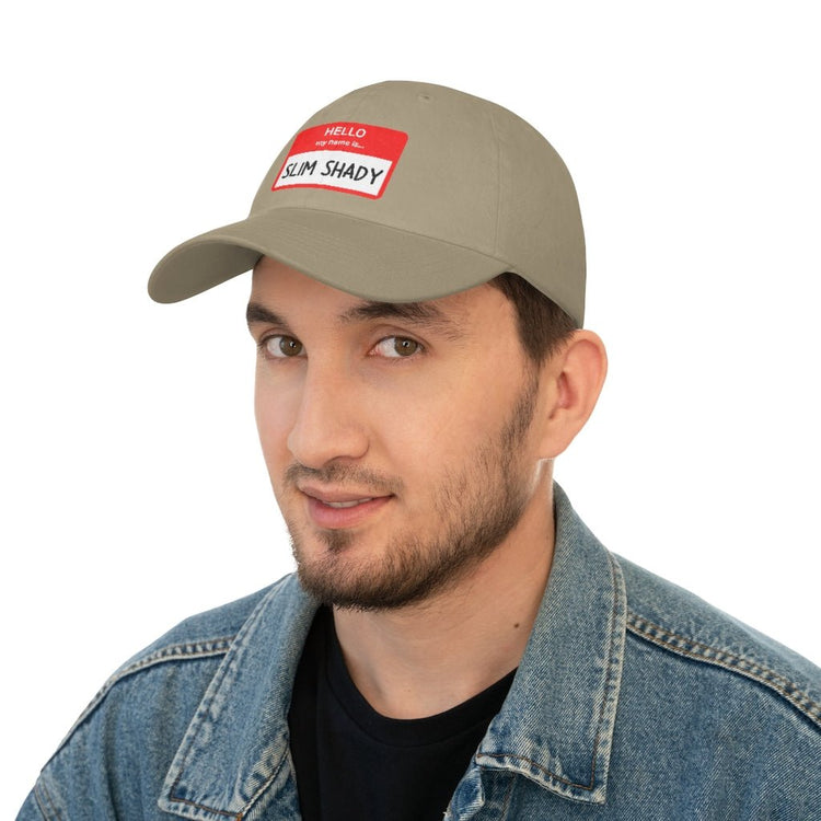 Slim Shady Baseball Cap - Fandom-Made
