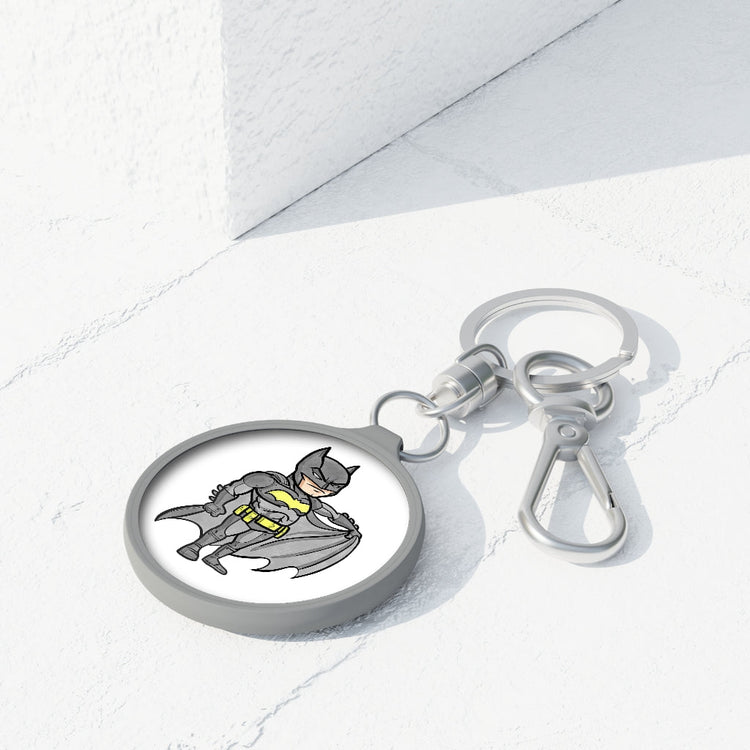 Small Stars - Battinson - Keyring Tag with Mask - Fandom-Made