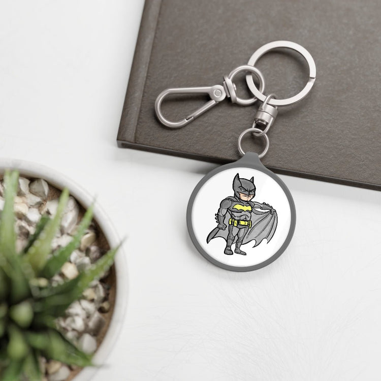 Small Stars - Battinson - Keyring Tag with Mask - Fandom-Made