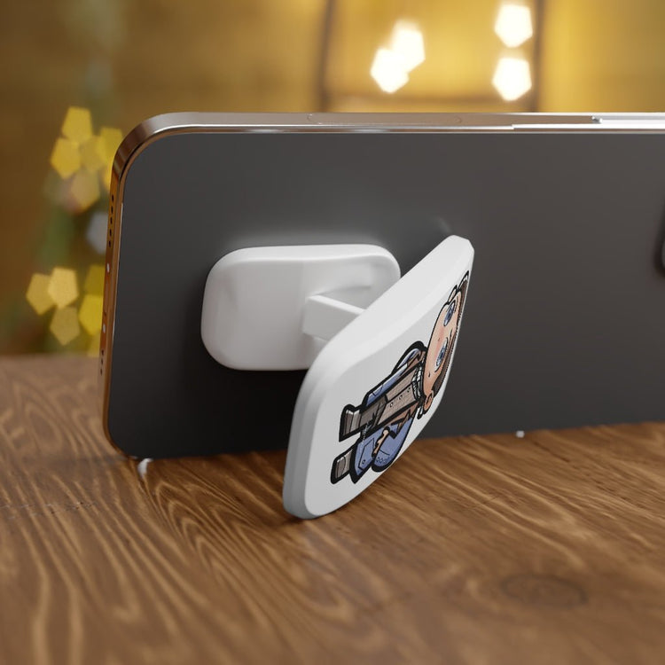 Small Stars – Roger (colonial) Phone Click-On Grip - Fandom-Made