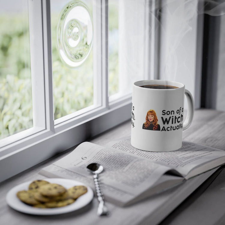 Son of a Witch Standard Mug, 11oz - Fandom-Made