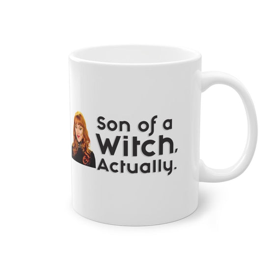 Son of a Witch Standard Mug, 11oz - Fandom-Made