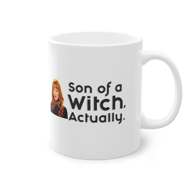 Son of a Witch Standard Mug, 11oz - Fandom-Made