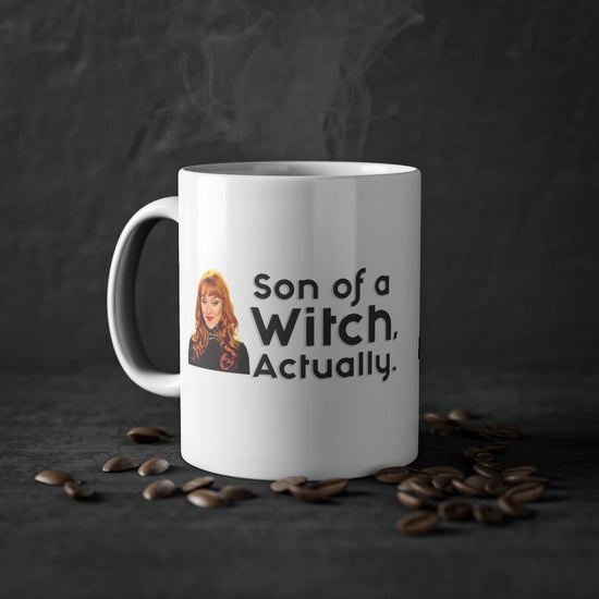 Son of a Witch Standard Mug, 11oz - Fandom-Made