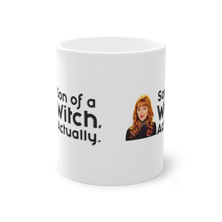 Son of a Witch Standard Mug, 11oz - Fandom-Made