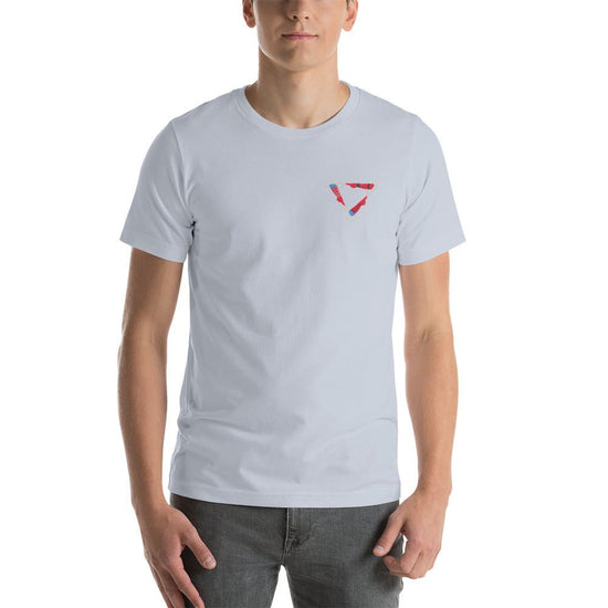 Spider-Man Inspired Short-Sleeve Unisex T-Shirt - Trio Arms - Fandom-Made