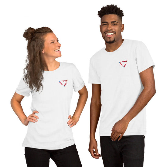 Spider-Man Inspired Short-Sleeve Unisex T-Shirt - Trio Arms - Fandom-Made