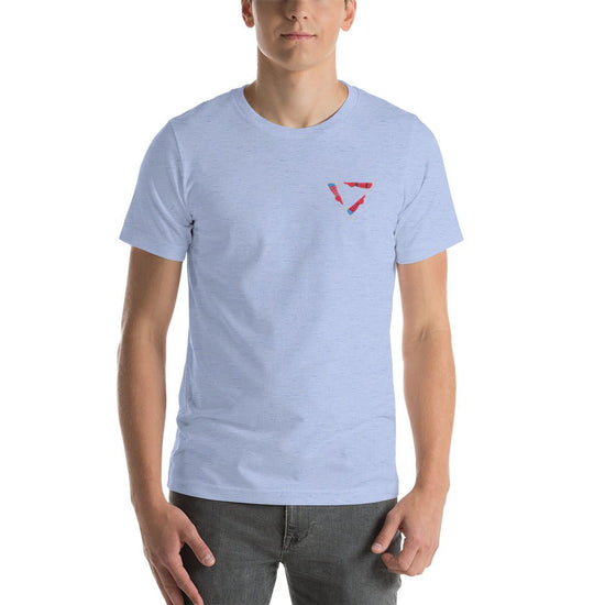 Spider-Man Inspired Short-Sleeve Unisex T-Shirt - Trio Arms - Fandom-Made